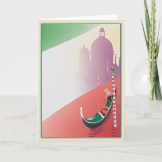 La Dolce Vita © Kaart (Voorkant)