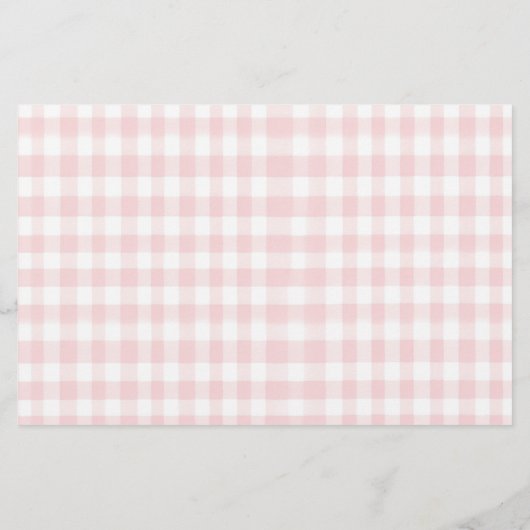 La Dolce Vita Lemon Pink Bow Wensen voor Baby Flyer (Achterkant)