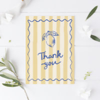 La Dolce Vita Lemons Italiaans Vrijgezellenfeest