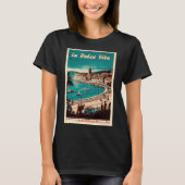 La Dolce Vita - Limited Edition (781) T-shirt (Voorkant)