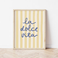 La Dolce Vita Mediterraan Italiaans Positano