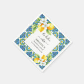 La Dolce Vita Mediterraan vrijgezellenweekend Servet (Hoek)