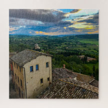 La Dolce Vita Montepulciano Italië Puzzle