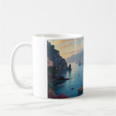 La Dolce Vita Positano Mok | Amalfi Coast Lemon Ar (Links)