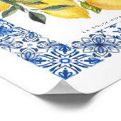 La Dolce Vita Poster (Hoek)