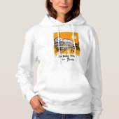 La Dolce Vita - Poster Art Hoodie (Voorkant)