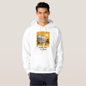 La Dolce Vita - Poster Art Hoodie (Voorkant volledig)