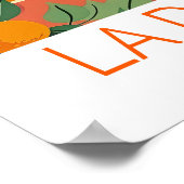 La Dolce Vita Print, Italië La Dolce Vita Reizen Poster (Hoek)