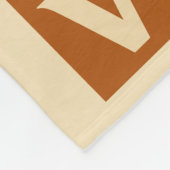 La Dolce Vita – Retro Italiaanse kust Reisposter Fleece Deken (Hoek)