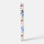 La Dolce Vita Sardine Hoesje Iphone 15 Pro Case (Linkerkant)