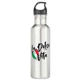 LA DOLCE VITA ,THE ITALIAN SWEET LIFE WATERFLES 