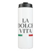 La Dolce Vita Thermal Tumbler Thermosbeker (Voorkant)