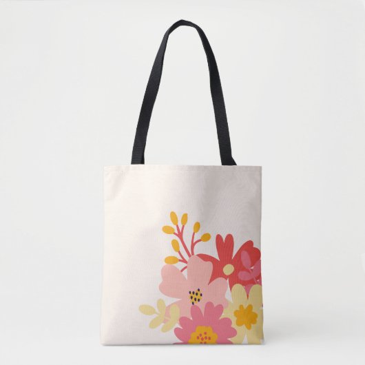 La Dolce Vita Tote Bag (Voorkant)