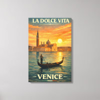 La Dolce Vita Venetië Reis naar het verleden