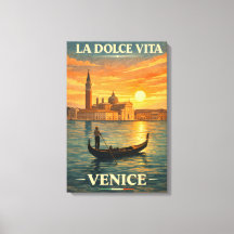 La Dolce Vita Venetië Reis naar het verleden