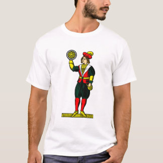 La Donna di Denari T-shirt