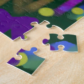 LA Dream puzzel (Zijkant)