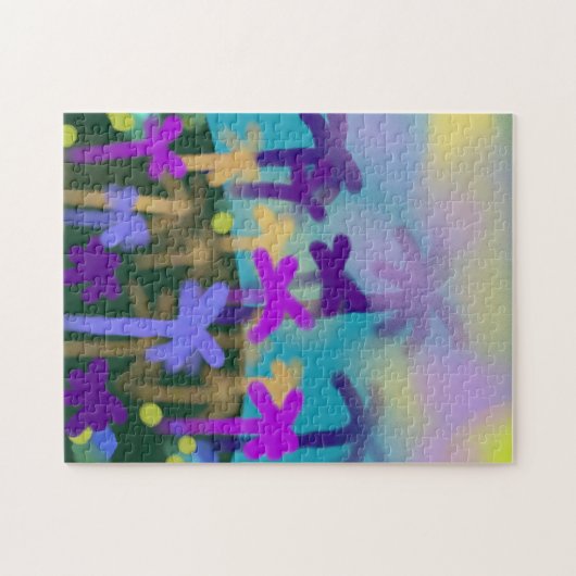 LA Dream puzzel Legpuzzel (Horizontaal)