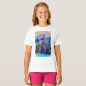 LA Dreams T-shirt (Voorkant volledig)
