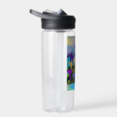LA Dreams Waterfles (Rechts)
