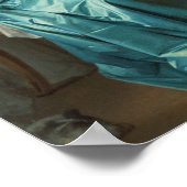 La Duchesse Abrantes et le General Junot Poster (Hoek)