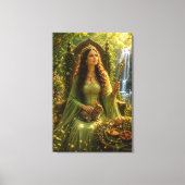 La Emperatriz Canvas Afdruk (Voorkant)