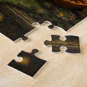 La Emperatriz Legpuzzel (Zijkant)