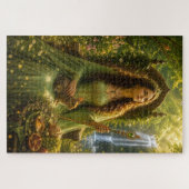 La Emperatriz Legpuzzel (Horizontaal)