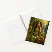La Emperatriz Notitieboek (Binnen)