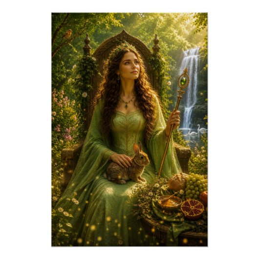 La Emperatriz Perfect Poster (Voorkant)