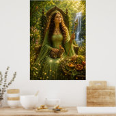 La Emperatriz Poster (Keuken)