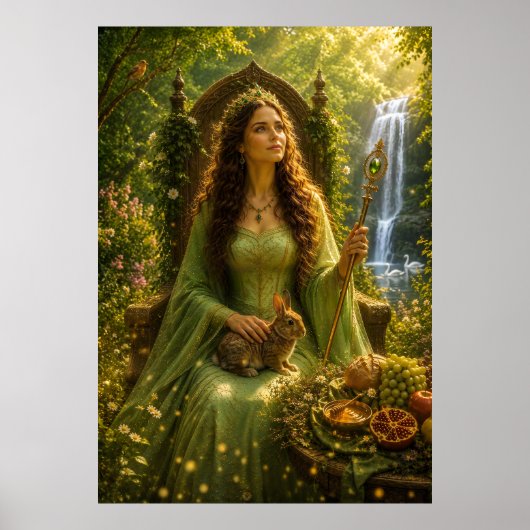 La Emperatriz Poster (Voorkant)