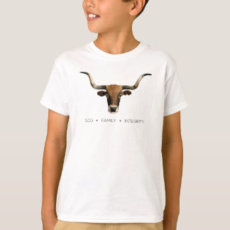 La Escalera T-shirt - Lil' Cowboy