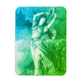 La Esmeralda Magneet (Verticaal)