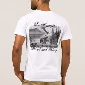 La Famiglia T-shirt (Achterkant)