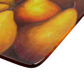 La Familia (Pears) Cutting Board Snijplank (Hoek)