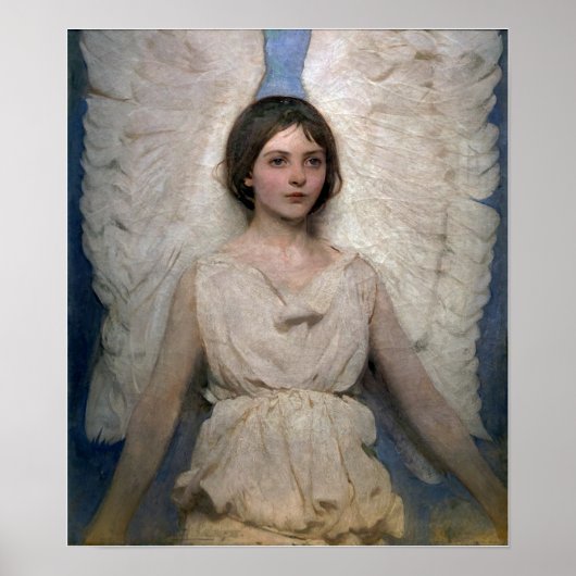 La Farge - Angel Poster (Voorkant)