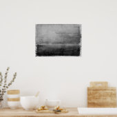 La Farge - Bar Harbor Twilight Poster (Keuken)