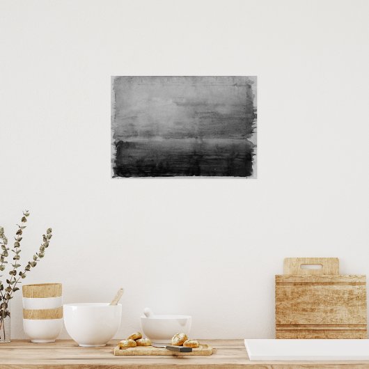 La Farge - Bar Harbor Twilight Poster (Keuken)