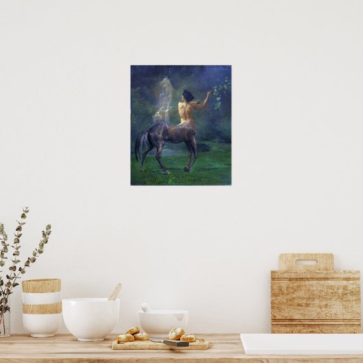 La Farge - Centauress general Poster (Keuken)