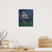 La Farge - Centauress Overall Poster (Keuken)
