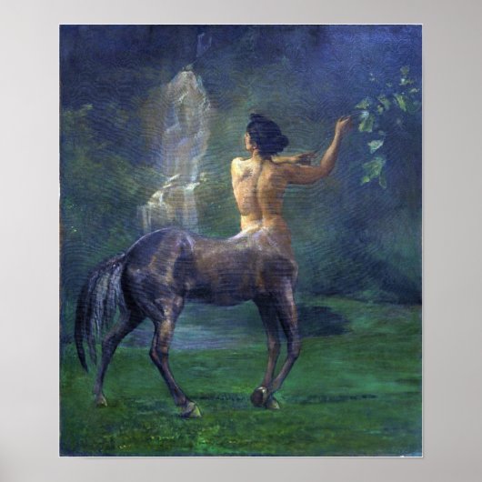 La Farge - Centauress Overall Poster (Voorkant)