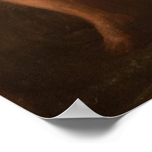 La Farge - De Gouden Leeftijd Poster (Hoek)