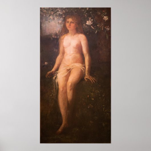 La Farge - De Gouden Leeftijd Poster (Voorkant)