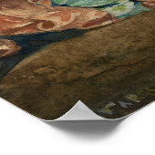 La Farge - De Recording Angel Poster (Hoek)