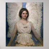 La Farge - Engel Poster (Voorkant)