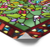 La Farge - Evening 1881 Poster (Hoek)