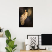 La Farge - Herdenking Poster (Thuiskantoor)