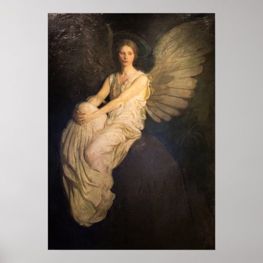 La Farge - Herdenking Poster (Voorkant)