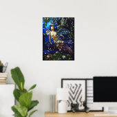 La Farge - Lente Poster (Thuiskantoor)